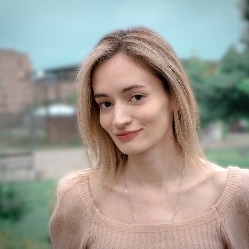 Anastasia Varenikova